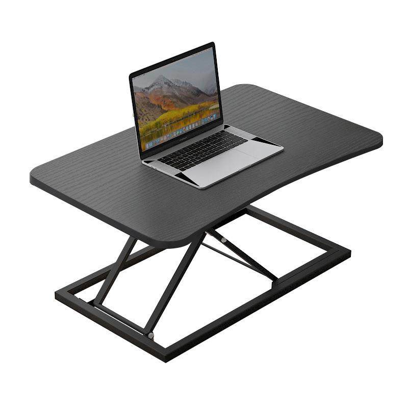 桌上桌站立式升降电脑桌站立办公升降台工作桌笔记本支架