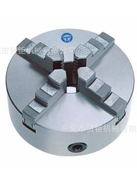四爪自定心卡盘K12-80/100/125/10/160/200/250/15/20