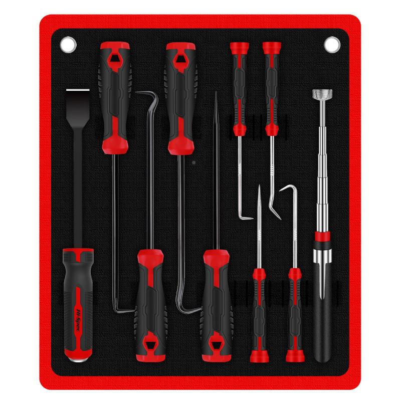 油封工拆装具型密圈起子钩子拉封拔器气O缸铲刀刮刀吸棒