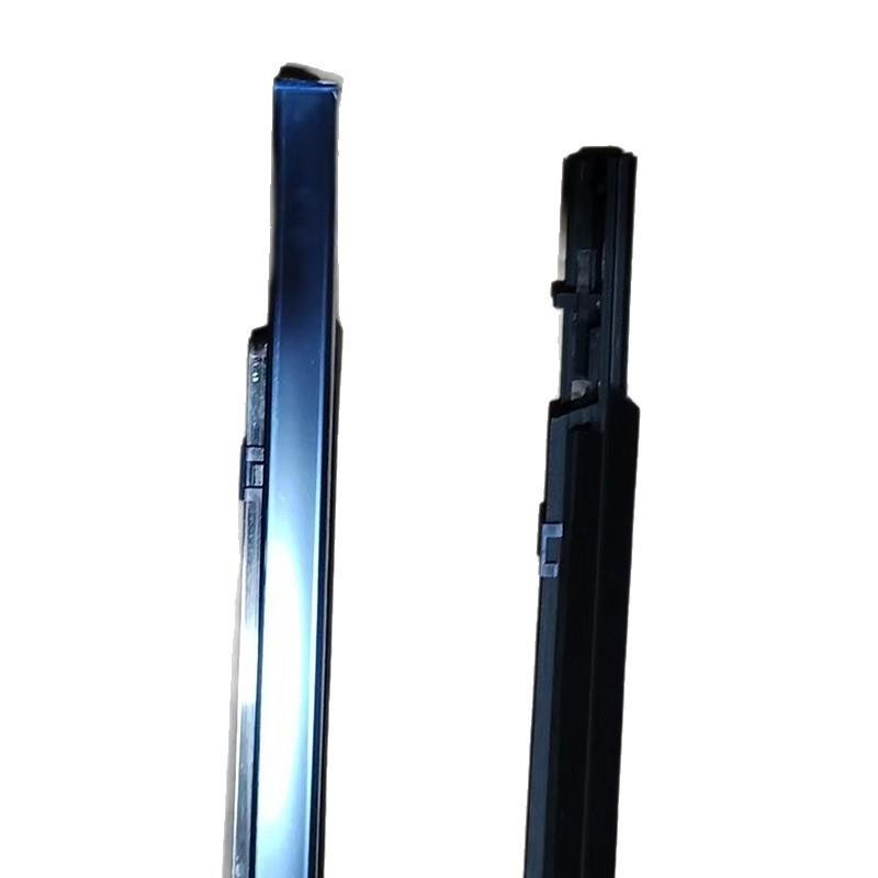 适用于汉兰达2013-2020车门车窗玻璃外压条挡水防水密封胶条