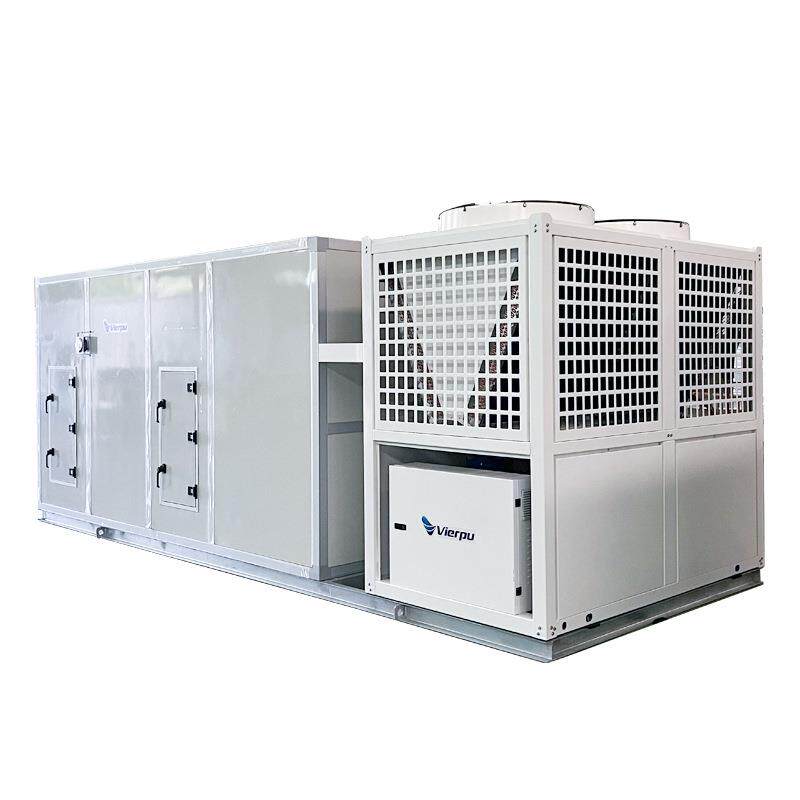 直膨组合式空调机组制冷制热空调机组直膨式空调机组