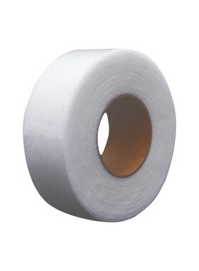 双面热熔网膜PA20克服装辅料双面胶耐水洗粘贴力强尺寸可以订制