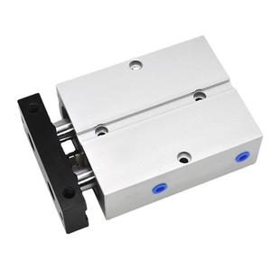 气动TN双轴气缸TDA324050X50X60X70X80X100S带磁小型双活塞气缸