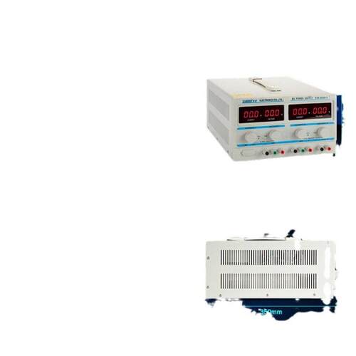 KXN-3020D-II双路直流稳压电源30V20A可调PK安泰信龙威稳压源