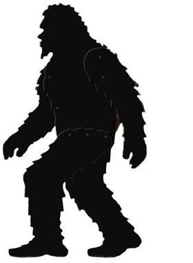 草坪大猩猩装饰花园插牌花园摆件创意花园摆放野人仿真小插件