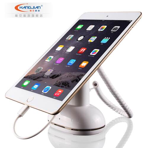 ipad平板防盗器手机充电拔线报警器锁真机体验展示支架座
