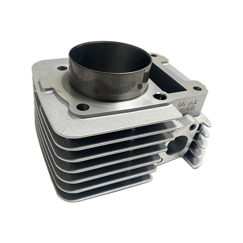 摩托车发动机配件改装雅马哈YBR150气缸适用YBR125TTR125活塞套缸