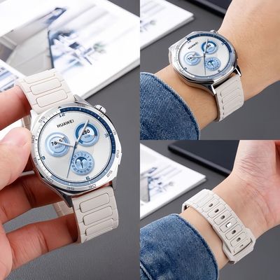 适用高驰COROSPACE3表带硅胶APEX2Pro液态运动PACE2透气APEX 腕带