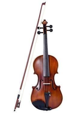 VLA-8普及小提琴  手工 面板云杉 背板枫木 拉板枣木 可做任何颜