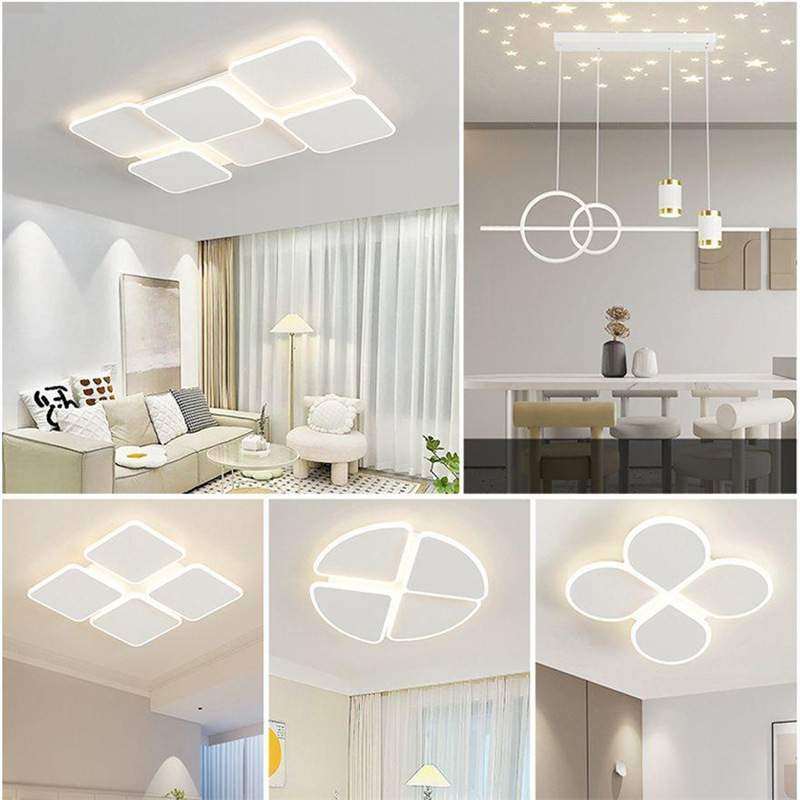 现代简约大气吸顶灯客厅灯全屋套餐组合中山灯具厂家直销卧室灯具,3C数码配件,USB灯,淘宝优惠券,粉丝福利购,淘宝优惠卷