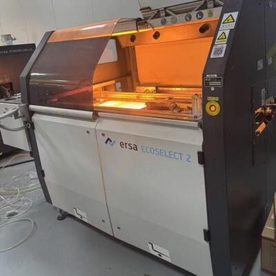 ERSA艾莎选择性波峰焊，3/35 4/45单缸双缸选择焊