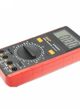 防烧DT9205A数字表DT9208A多用表大屏幕折叠自动关机防