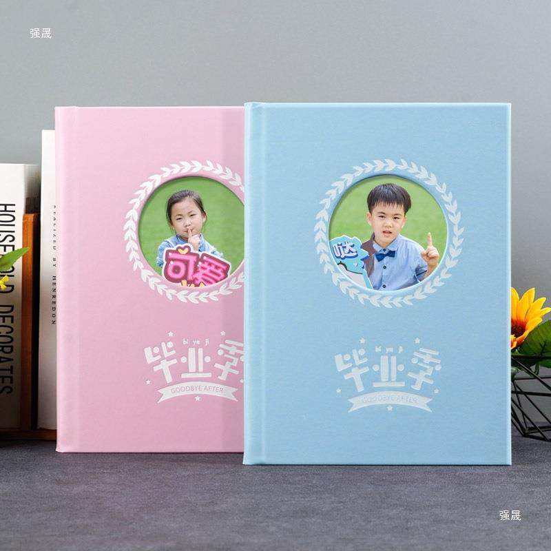 照片书定制相册本纪念册宝宝儿童幼儿园毕业洗写真相片书打印