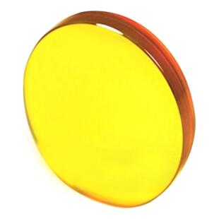 硒化锌窗片红外光谱仪器光学多晶窗片不易潮解窗口镜片