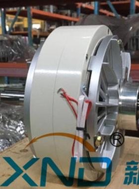 FL-6A-1电磁粉末离合器/FL6A-1型双轴磁粉离合器FL6A-1/0.6离合器