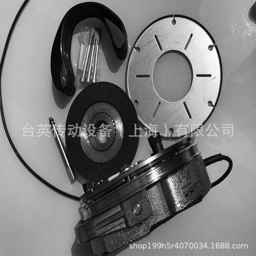 NORD-PrecimaFDB17弹簧加压制动器LR76927刹车总成BRE60抱闸