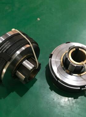 DLMX-5M(DLMO-5B)铣床专用快速/慢速进给/制动刹车多片电磁离合器