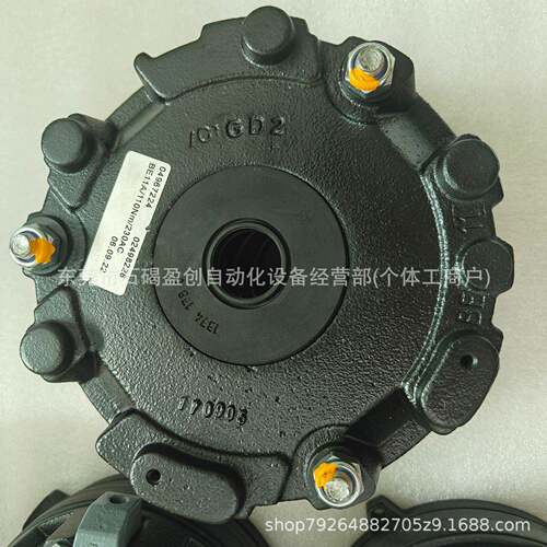 制动器总成BE11A110Nm20V全新原装刹车抱闸配件议价
