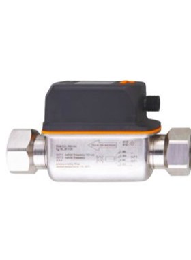 IFM易福门SV7504显示屏涡街Vortex流量传感器SVK34XXX50KG/US-100