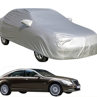单层不加绒车衣防尘罩防晒防刮伤车套修理厂汽车喷漆钣金补漆车罩
