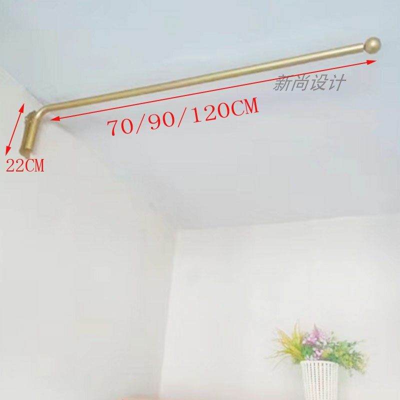 窗帘吊卡样品展示架上墙摇摆杆壁挂罗马杆可移动家纺布艺陈列货架,商业/办公家具,展示柜/陈列柜/展示架/货柜,淘宝优惠券,粉丝福利购,淘宝优惠卷