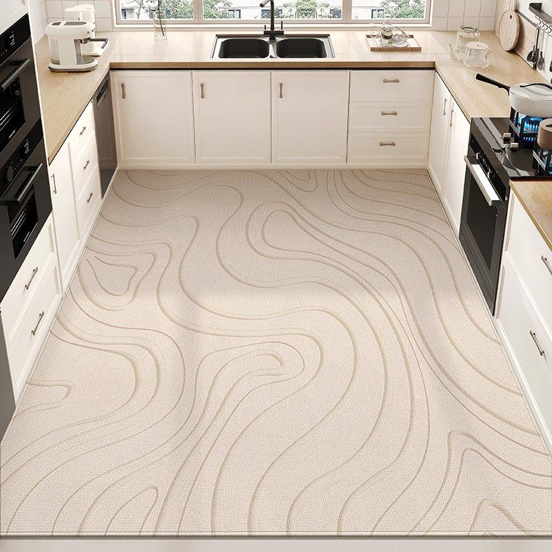 可定制整铺厨房专用地垫防水防滑家用可擦免洗通铺大尺寸加厚地毯,居家布艺,厨房地垫,淘宝优惠券,粉丝福利购,淘宝优惠卷