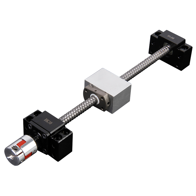 滚珠丝杆丝杠螺母螺杆SFU 1204 1605 2005 2505 O2510 3205 4005