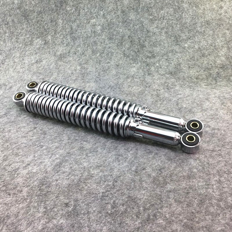 摩托车配件本eWIN100田鹰仔飞鹰100后减震器 后叉避震加厚重款后