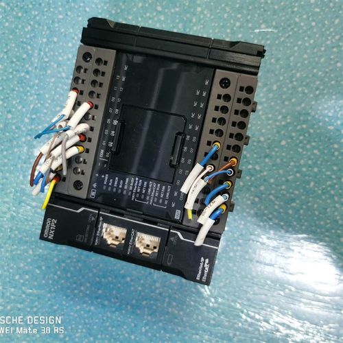 NX1P2-9024DT 拆机  设备拆机 九成