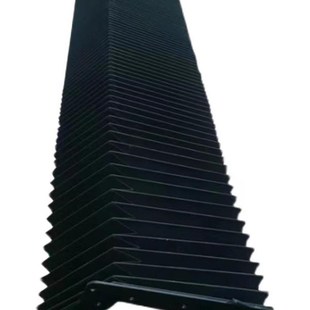 直线导轨风琴罩15/20/25/30/35/40/滑块伸缩圆规防尘罩线规防护罩