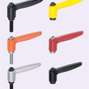 烤漆型 替代米思米固定把手 CLDM10