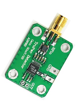 射频 微波 真功率 对数 检波器 AD8362 现货可直拍