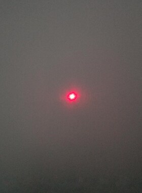 10X22mm 650nm0.4mW1mW5mW30mW点状红色激光激光模组激光定位灯