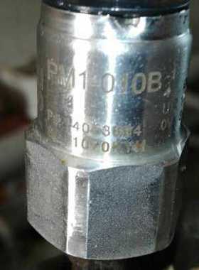 艾默生PM1-010B压力传感器,空调制冷设备专用,氟利昂压力传感器