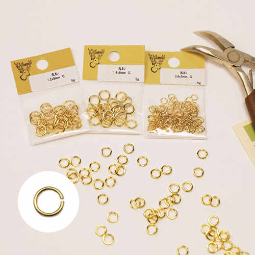 日本进口贵和C圈开口圈