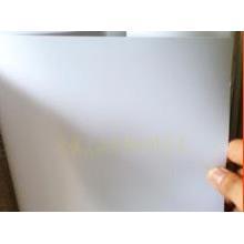 0.8MM白色磨砂PPC片=PPC板材 PPC塑料硬板 白色PPC板