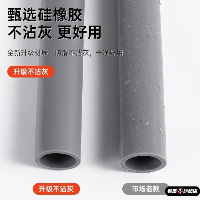 德国锅柄防烫套铁锅把手柄炒菜锅锅铲F手柄套耐高温硅胶加厚隔热