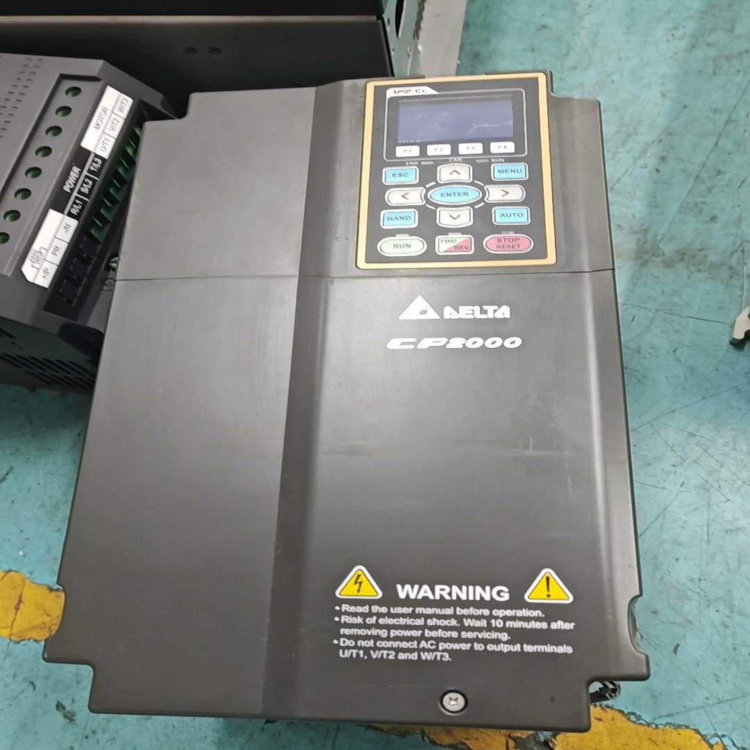 【汇生 】台达CP2000变频器拆机一台VFD150CP43B－21功【议价】