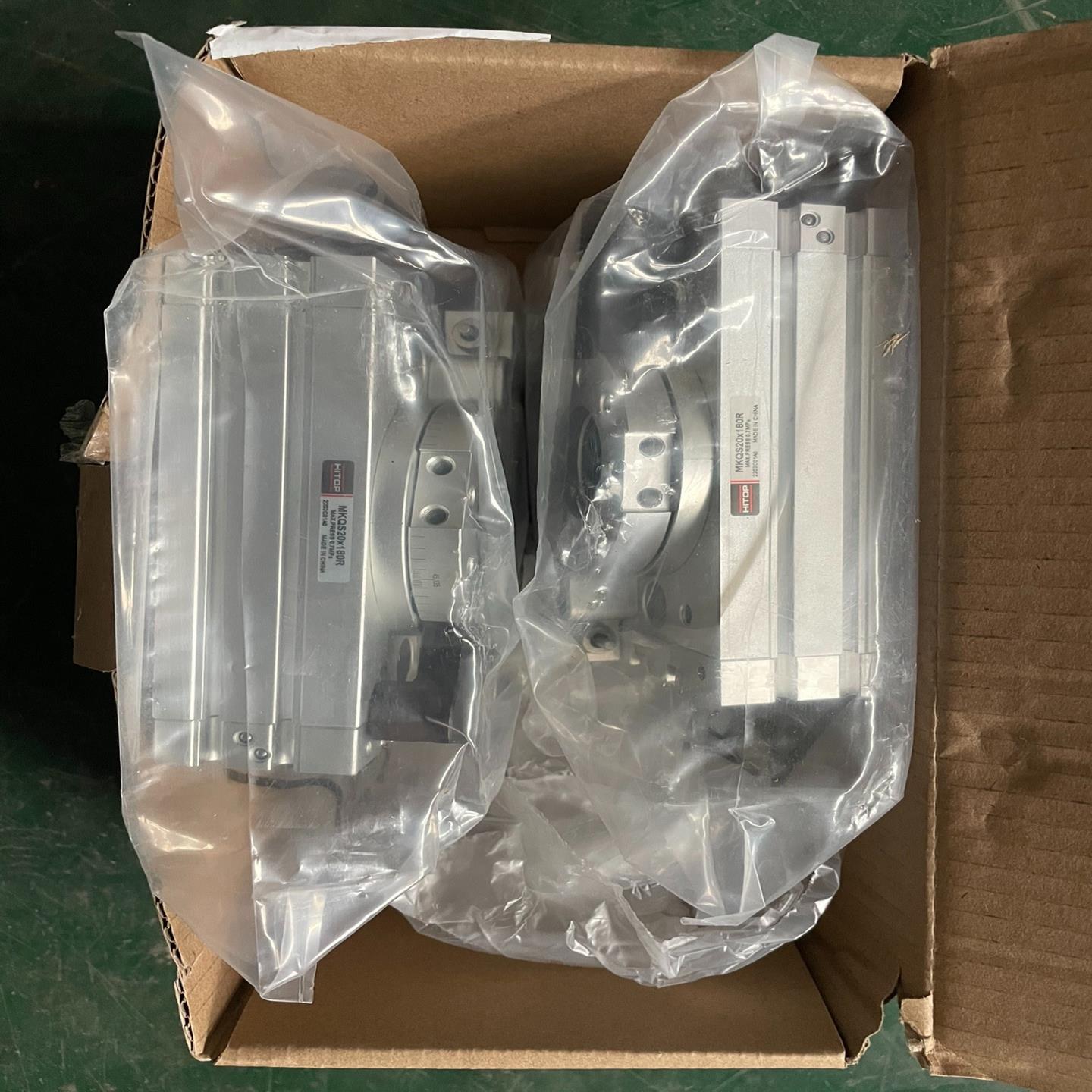 HITOP，MKQS20X180R，全新（崽载电子）