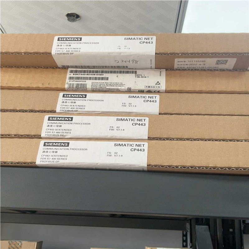 【汇生】6GK7443-5DX05-0XE0   全新未拆封【议价】