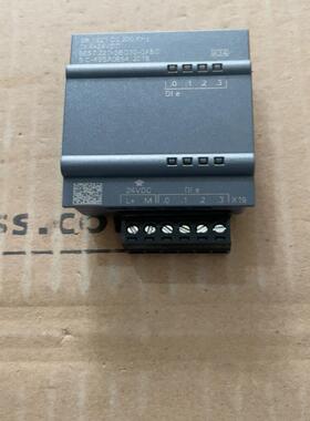 s7-1200PLC  SB 1221  DC 200(崽崽配件）