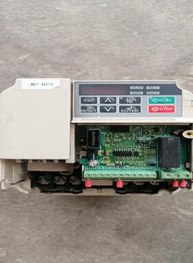 安川变频器CIMR-JB4A0005BBA，1.5KW，38（夫美商行）