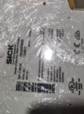 Sick 1044072 施克安全控制模块 FX0-NT00000