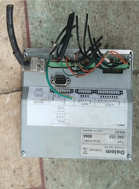 【汇生】Delem控制器DAC310实物拍摄，正常使用，不是偏远地区【
