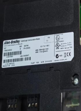 1756-DHRIO/E拆机功能正常~议价