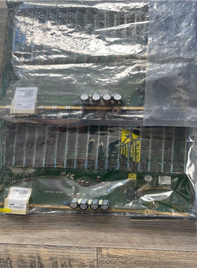 (询价)ABB控制板PIO01 1KHL178089R0004D