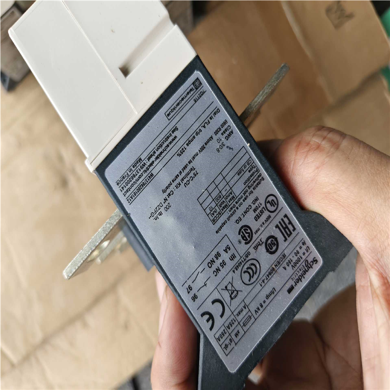 议~热继电器LR9F5369