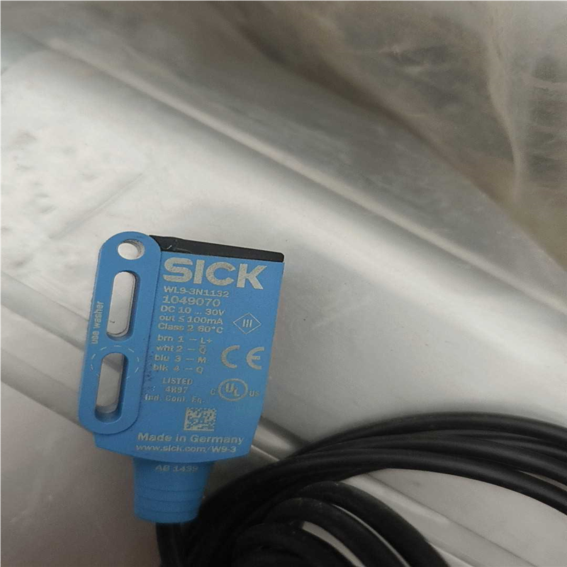 德国西克SICK光电开关WTB9-3N1132传感器~议价