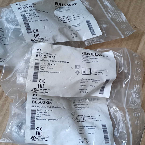 询价~全新原装巴鲁夫 BES02KM BES M30ML-PSC1