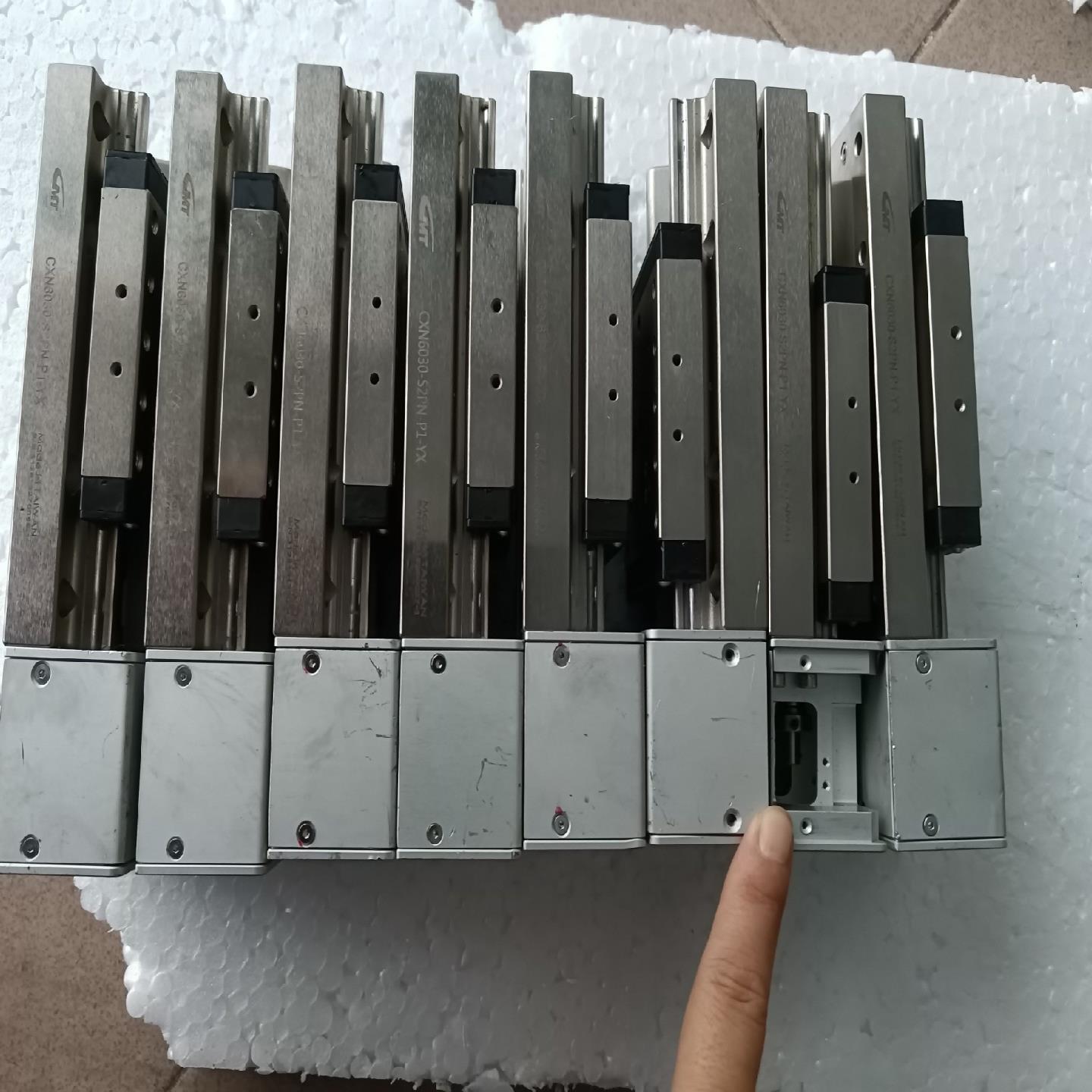 CT  CXN6030-S2PN-P1-YX  滑台(崽崽配件）